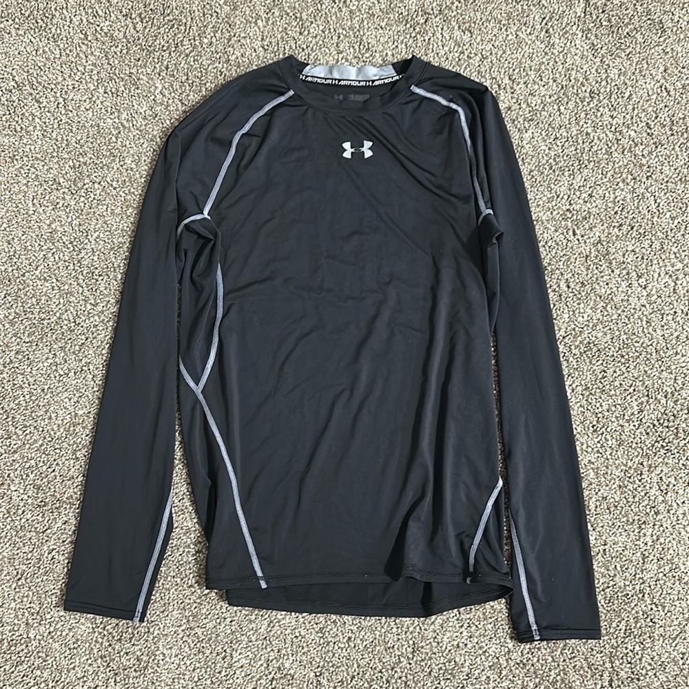 Under armour compression long sleeve shirt
